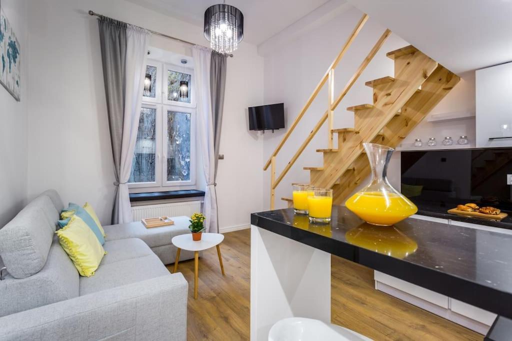 Cozy Stay Apartment - Kazimierz Kraków Eksteriør billede