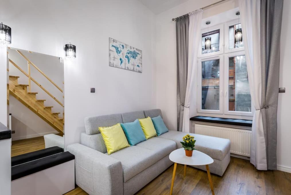 Cozy Stay Apartment - Kazimierz Kraków Eksteriør billede