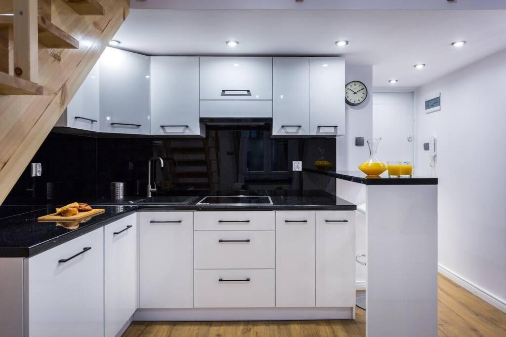 Cozy Stay Apartment - Kazimierz Kraków Eksteriør billede