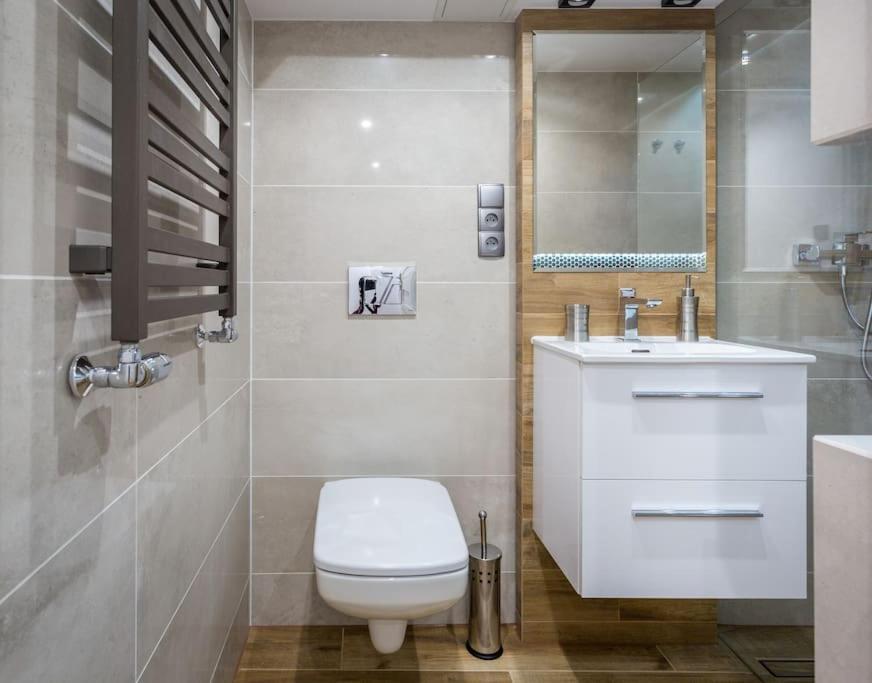 Cozy Stay Apartment - Kazimierz Kraków Eksteriør billede